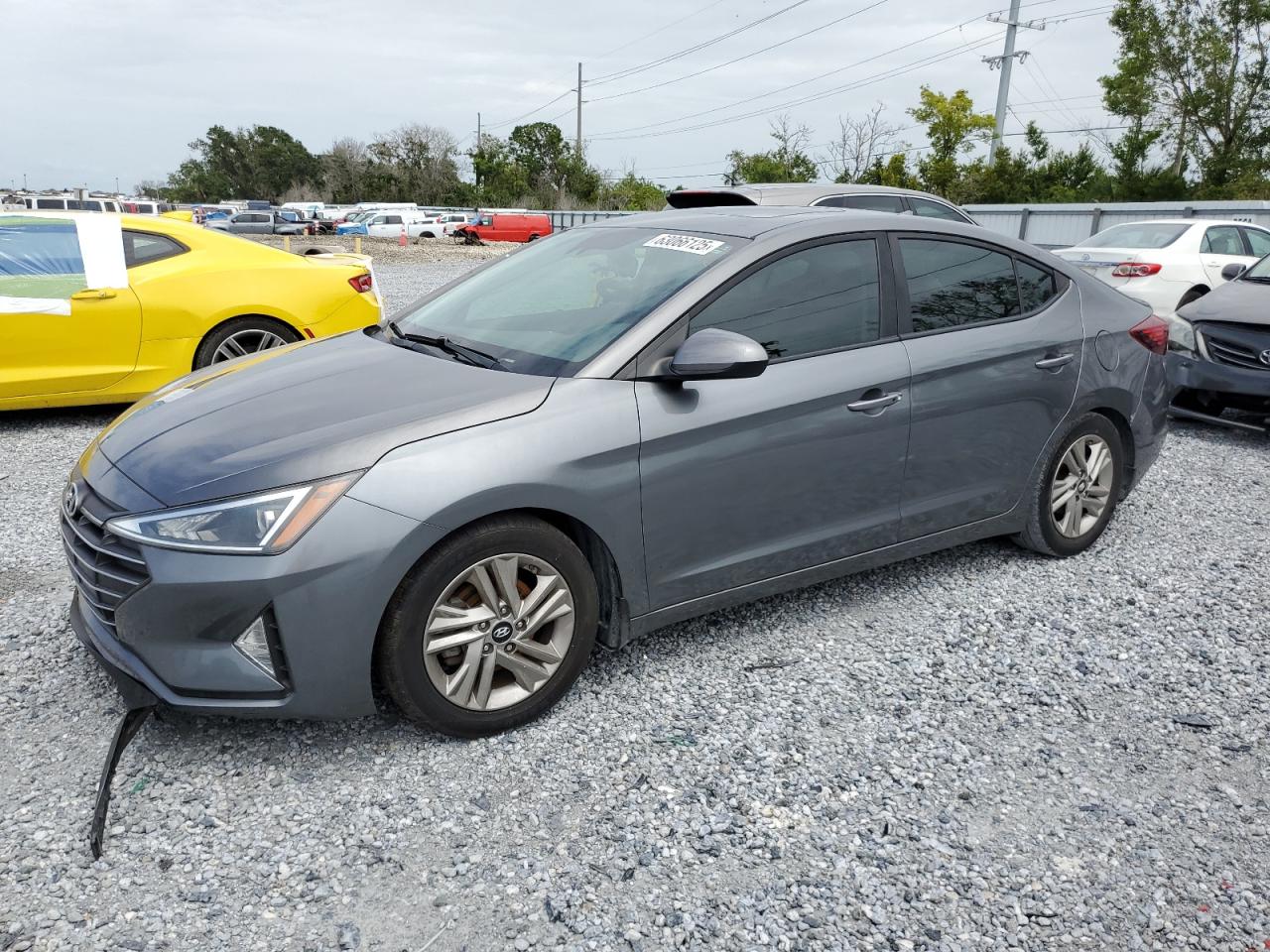 HYUNDAI ELANTRA SE 2020