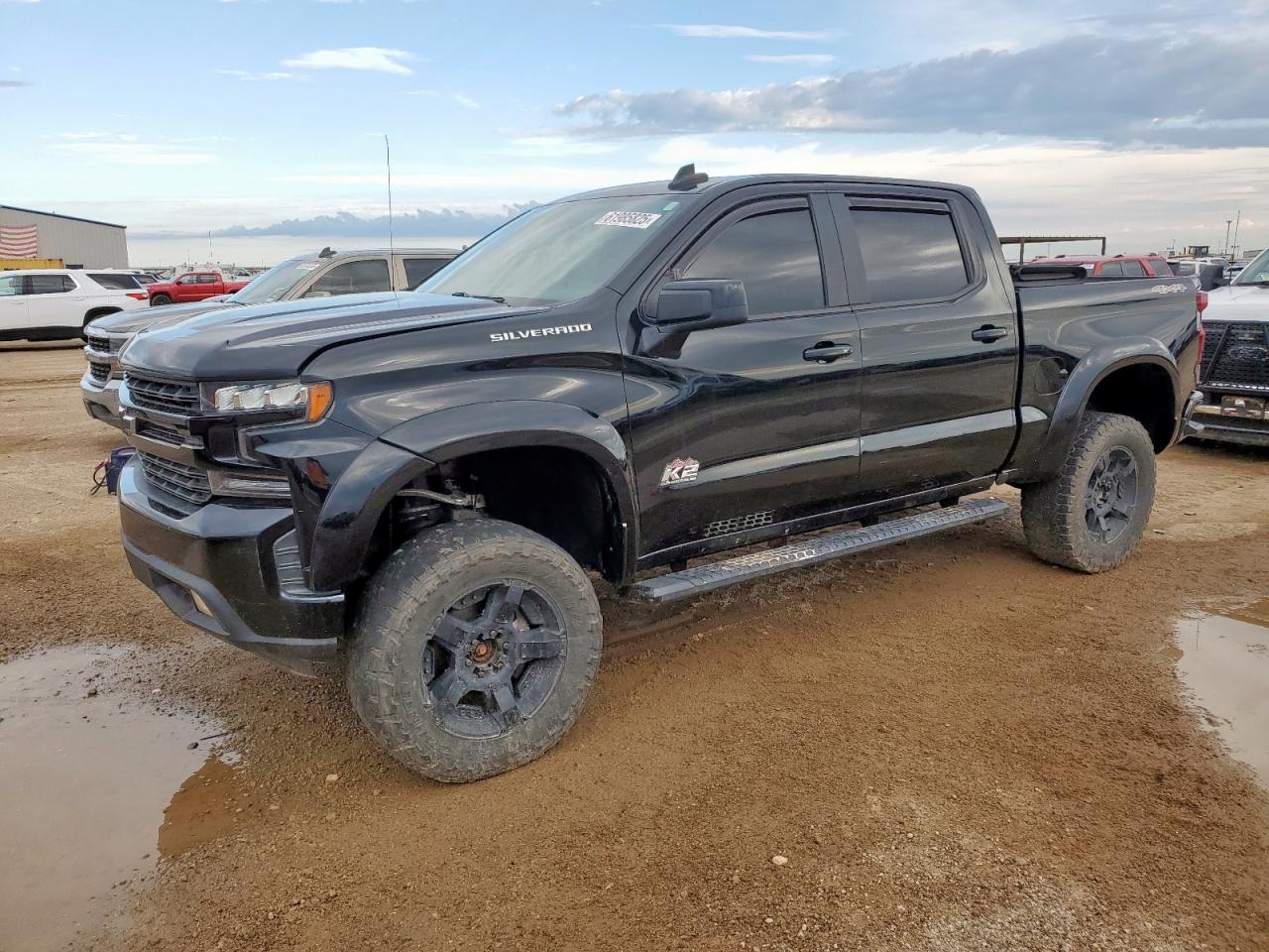 CHEVROLET SILVERADO 2019
