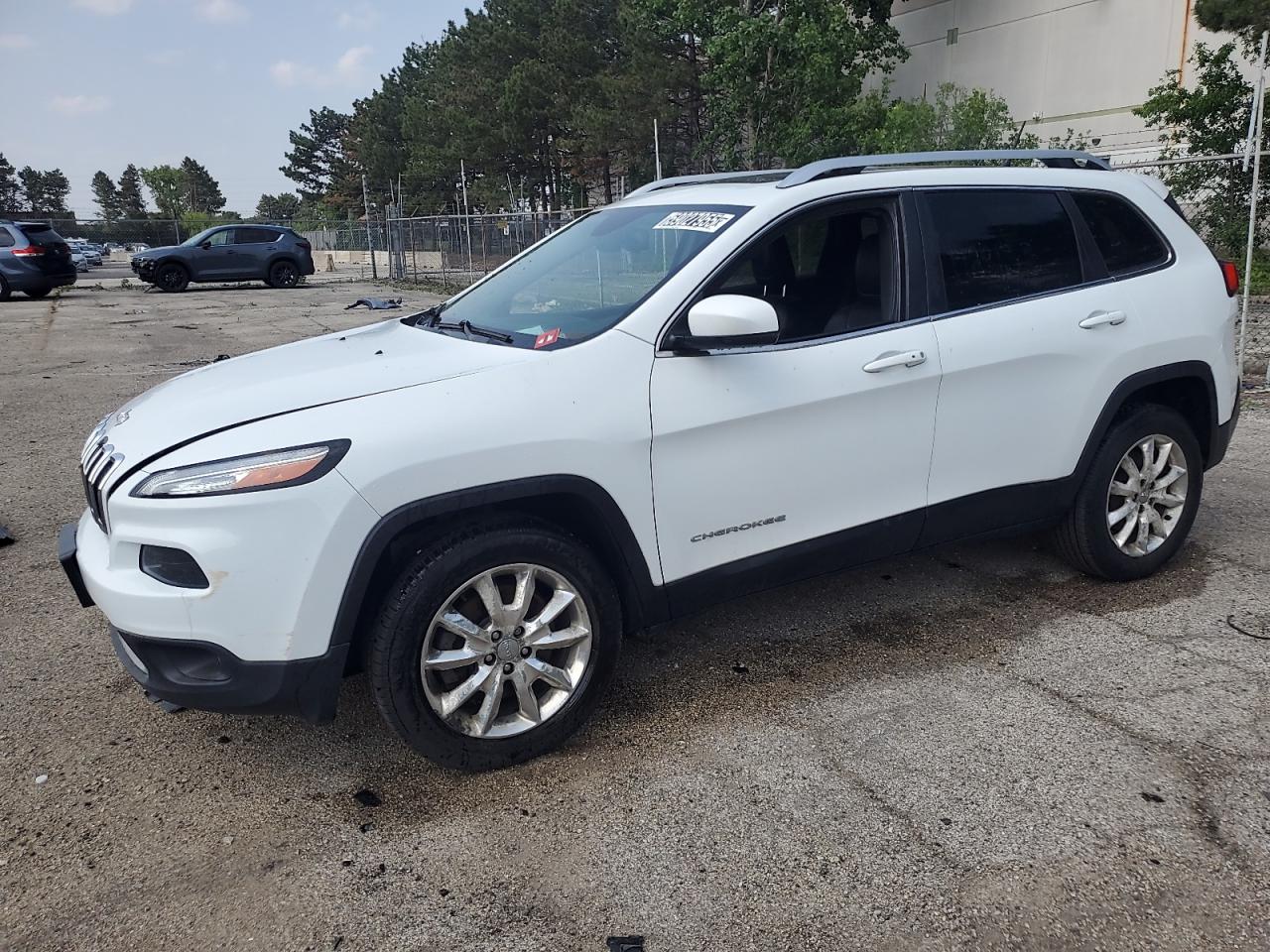 JEEP CHEROKEE L 2015