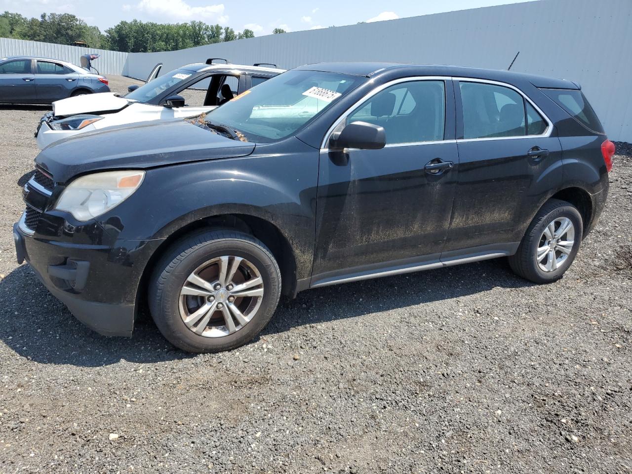 CHEVROLET EQUINOX LS 2015