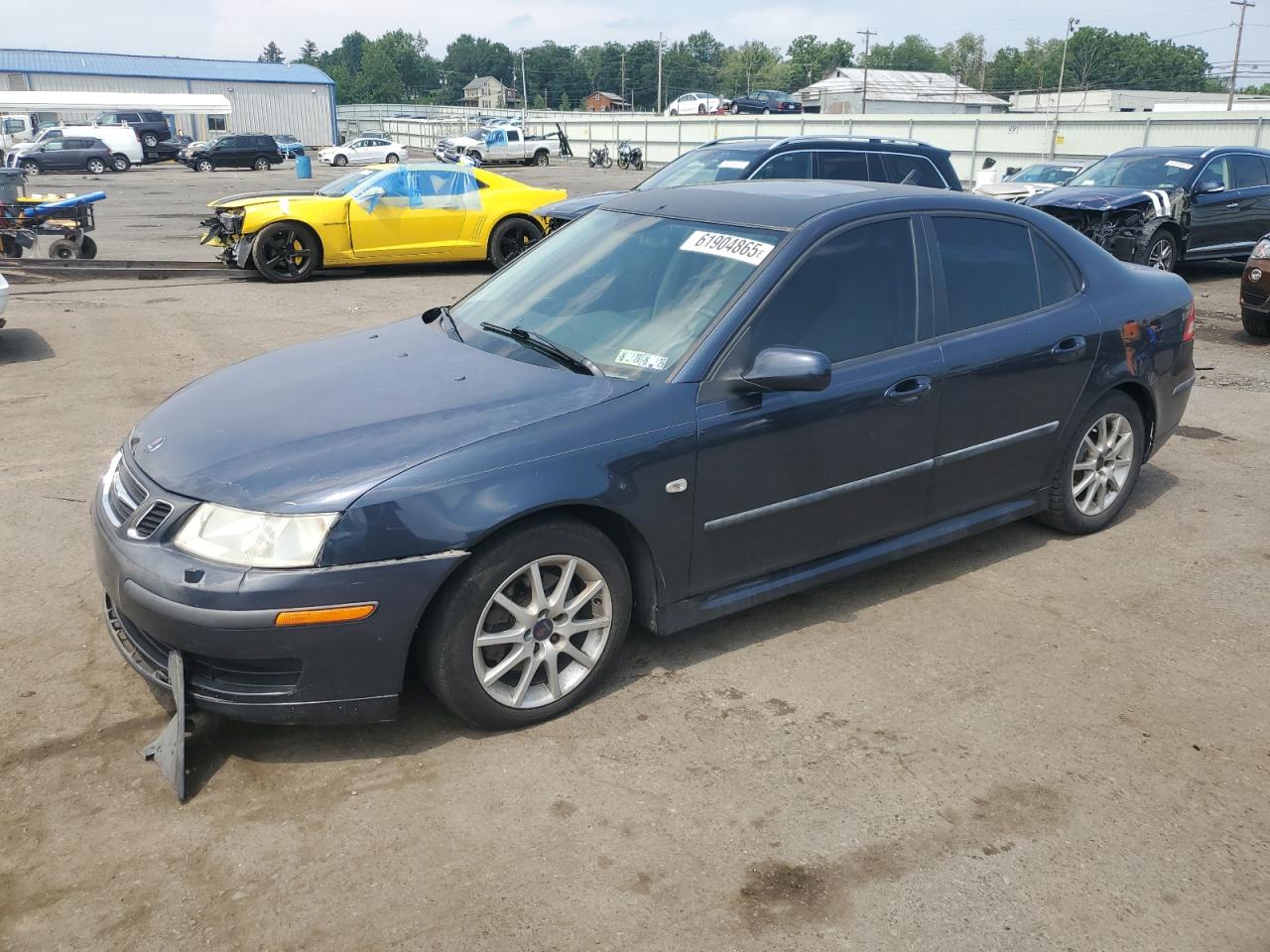 SAAB 9-3 2006