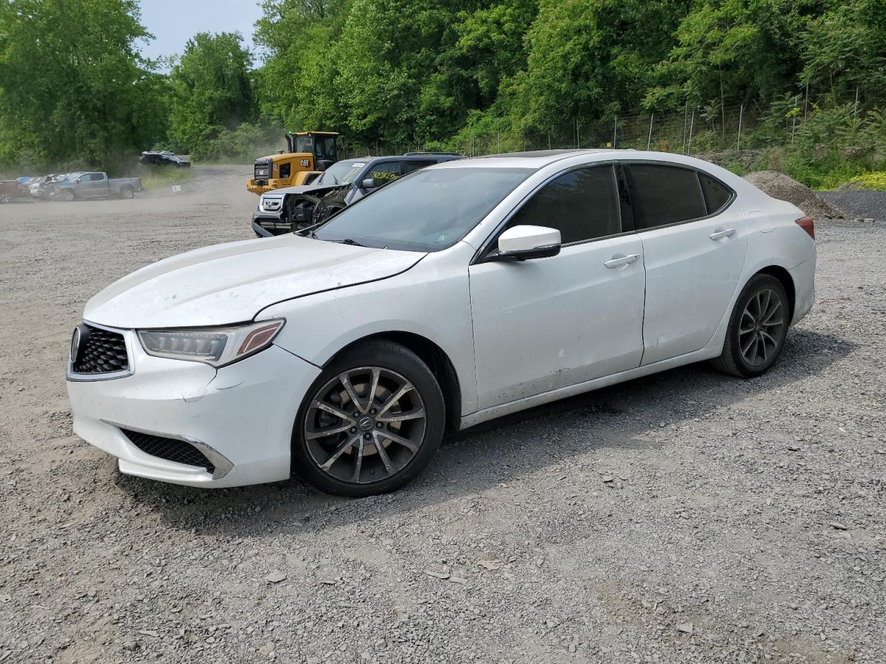 ACURA TLX 2019