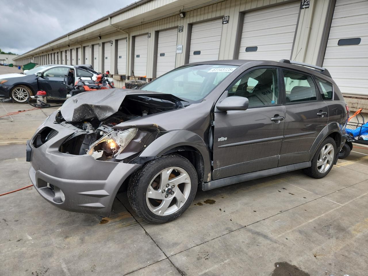 PONTIAC VIBE 2008