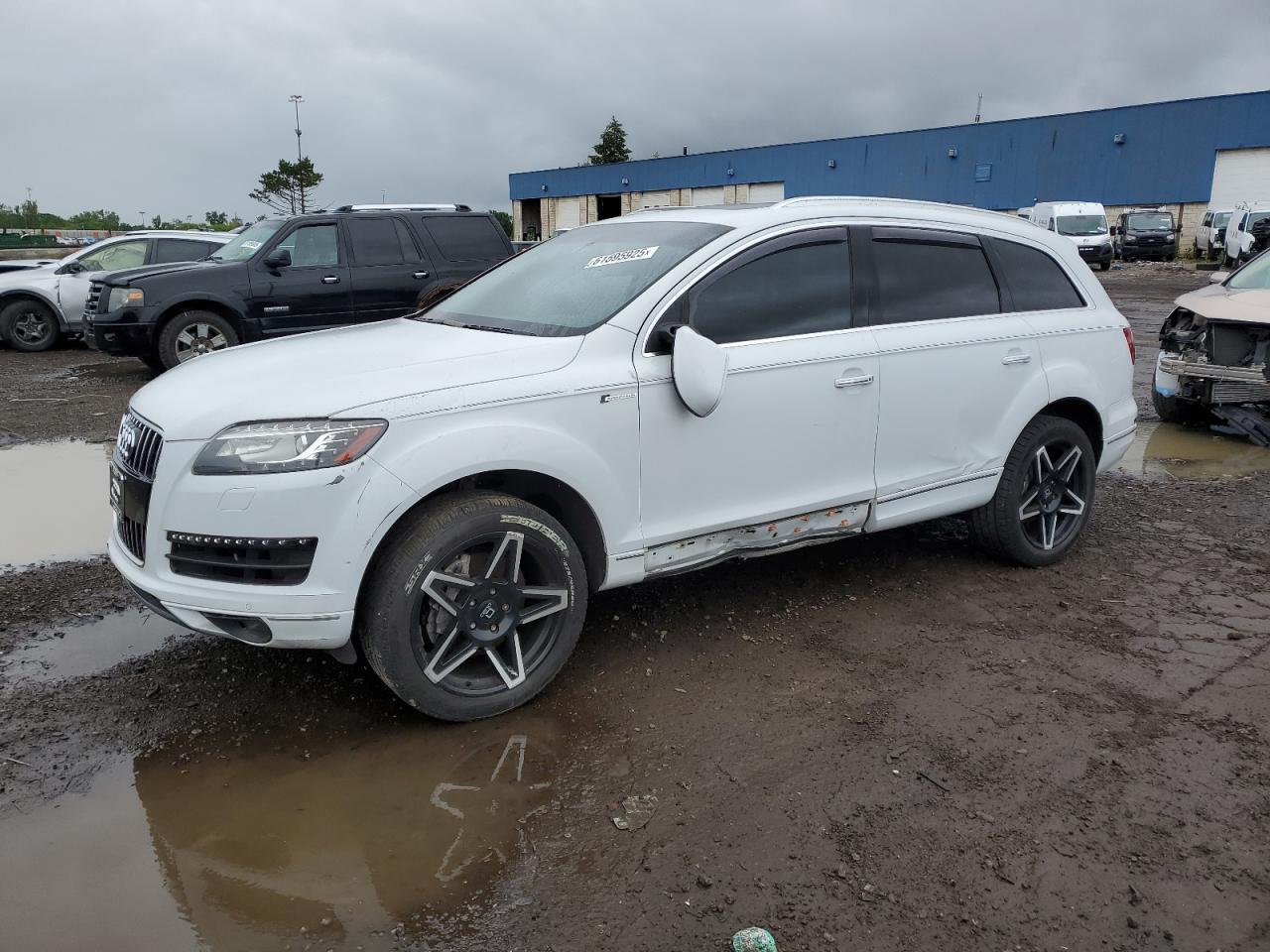 AUDI Q7 PREMIUM 2015