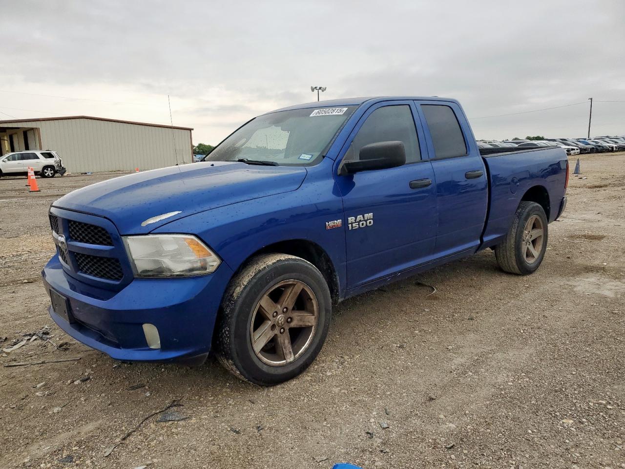 RAM 1500 ST 2014