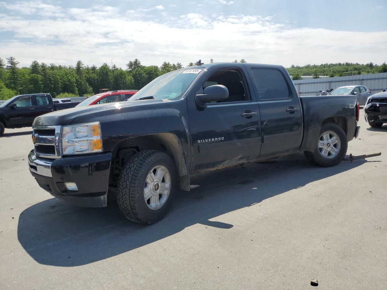 CHEVROLET SILVERADO 2011