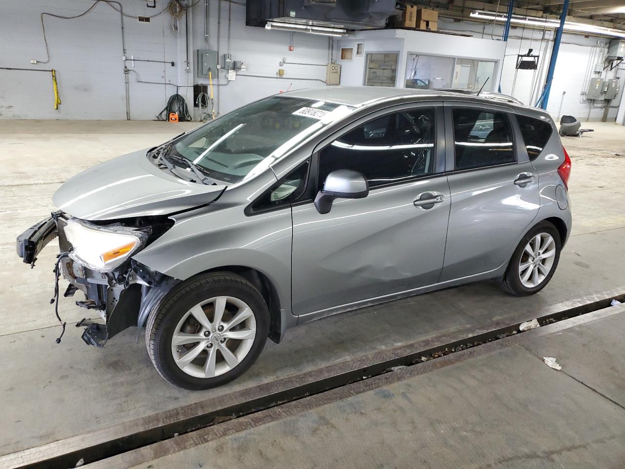 NISSAN VERSA NOTE 2014