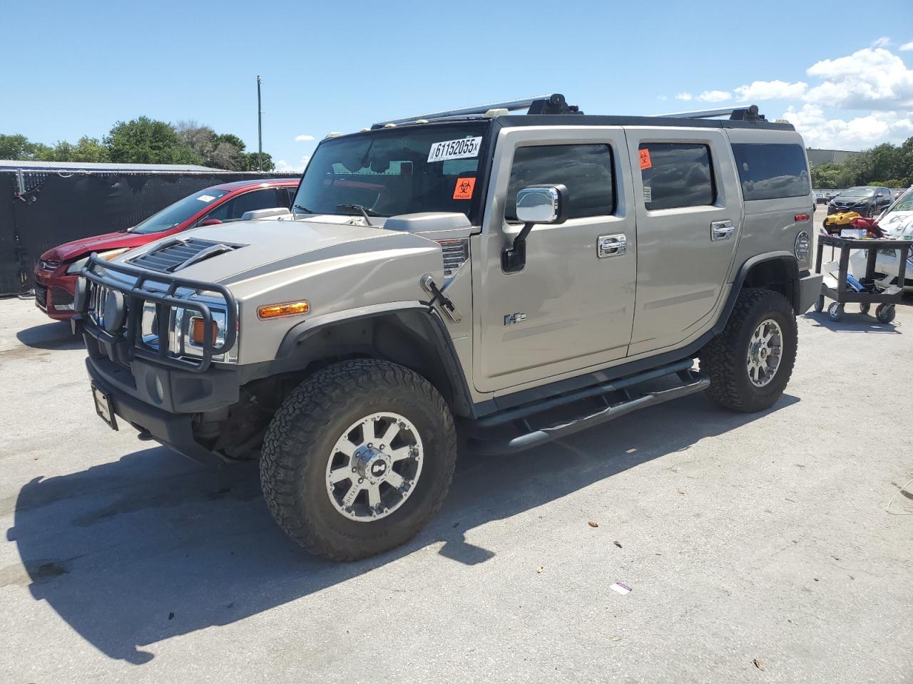 HUMMER H2 2003