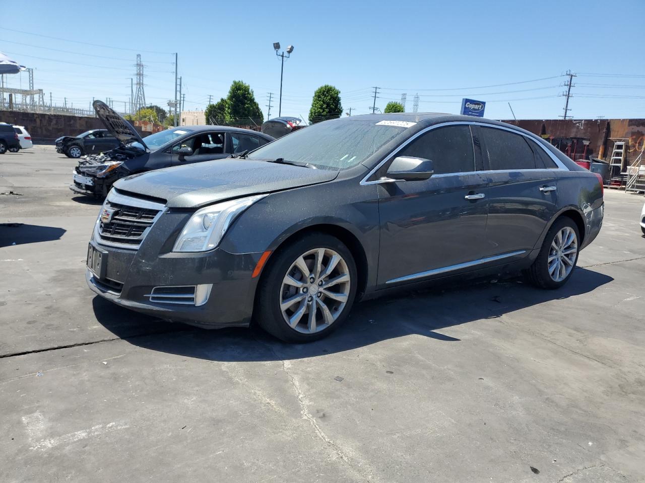 CADILLAC XTS LUXURY 2017