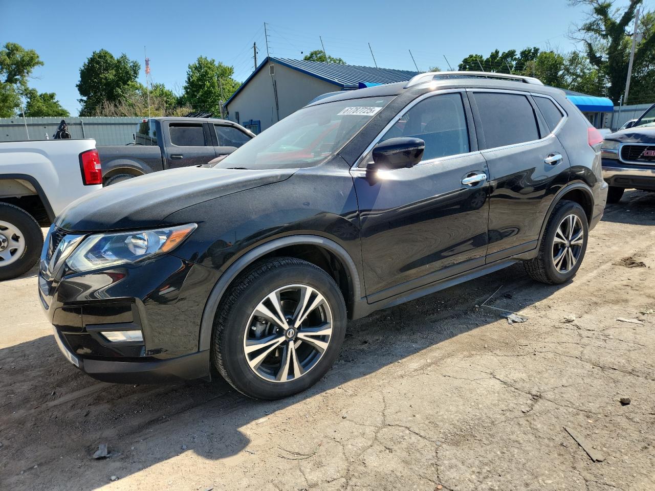 NISSAN ROGUE S 2020