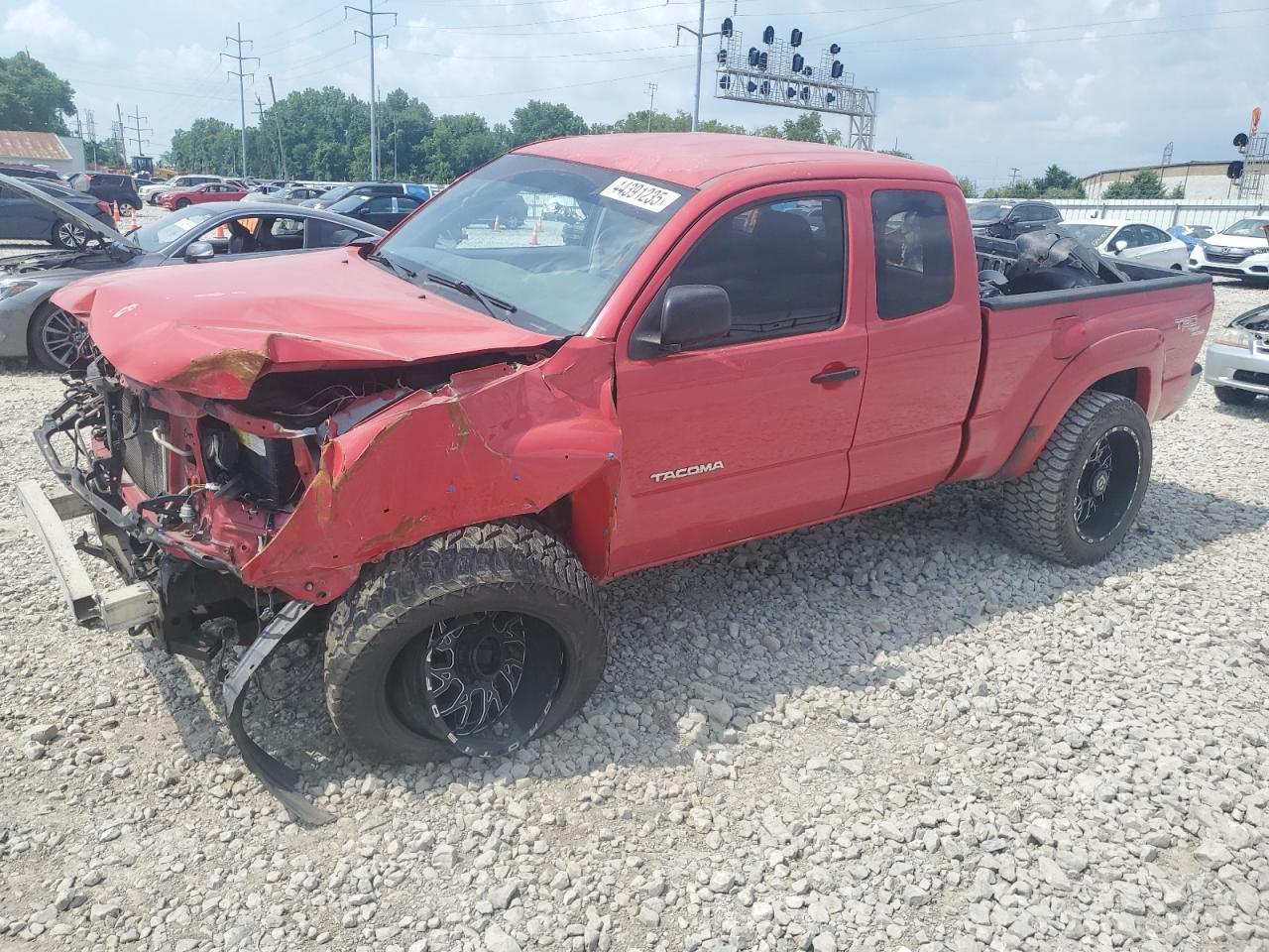 TOYOTA TACOMA ACC 2005
