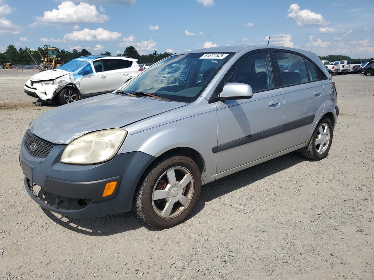 KIA RIO 5 2006