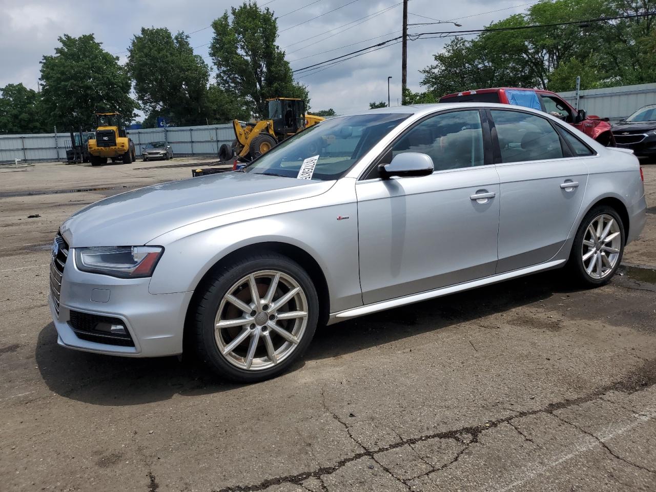 AUDI A4 PREMIUM 2014
