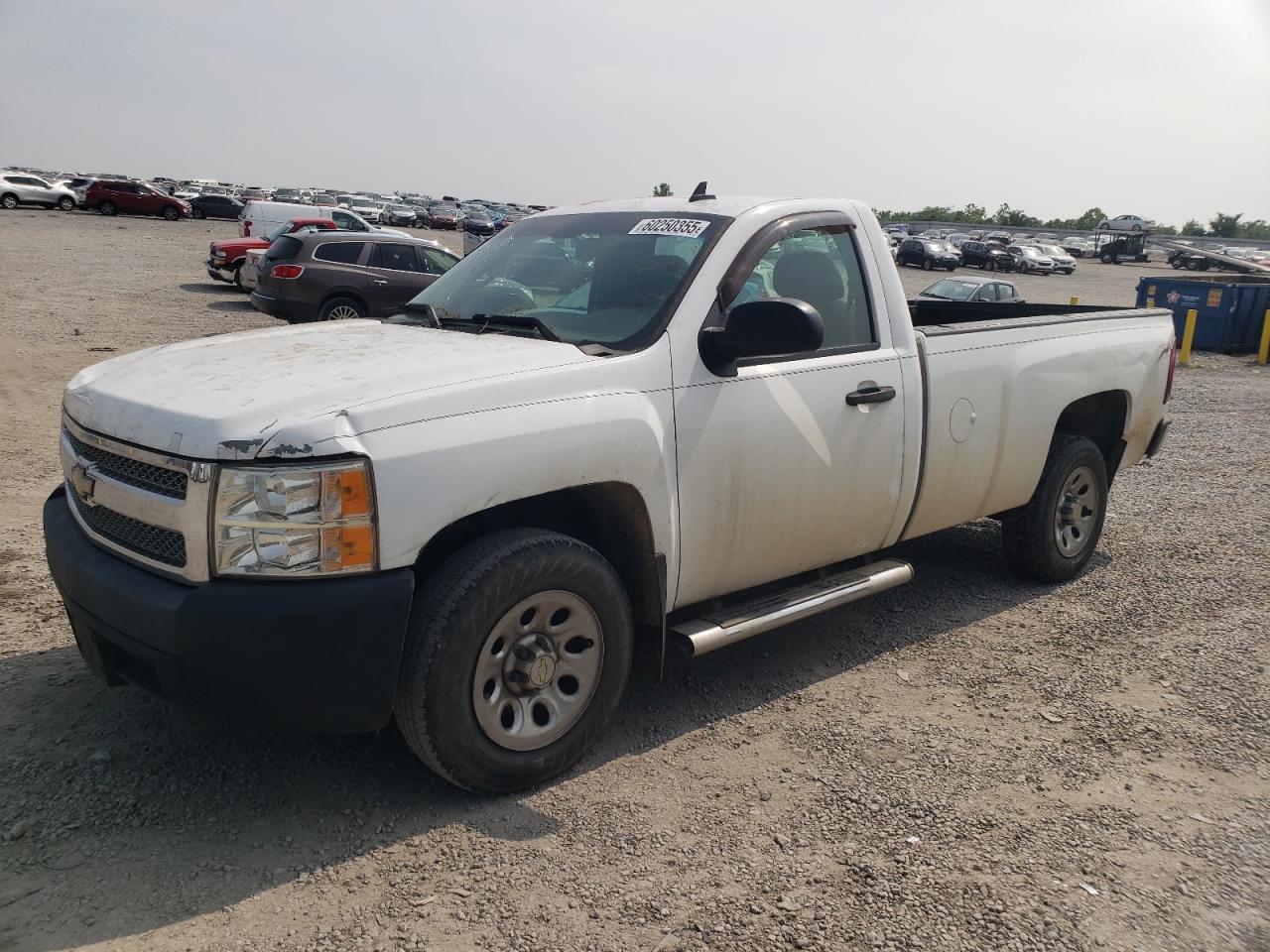 CHEVROLET SILVERADO 2007