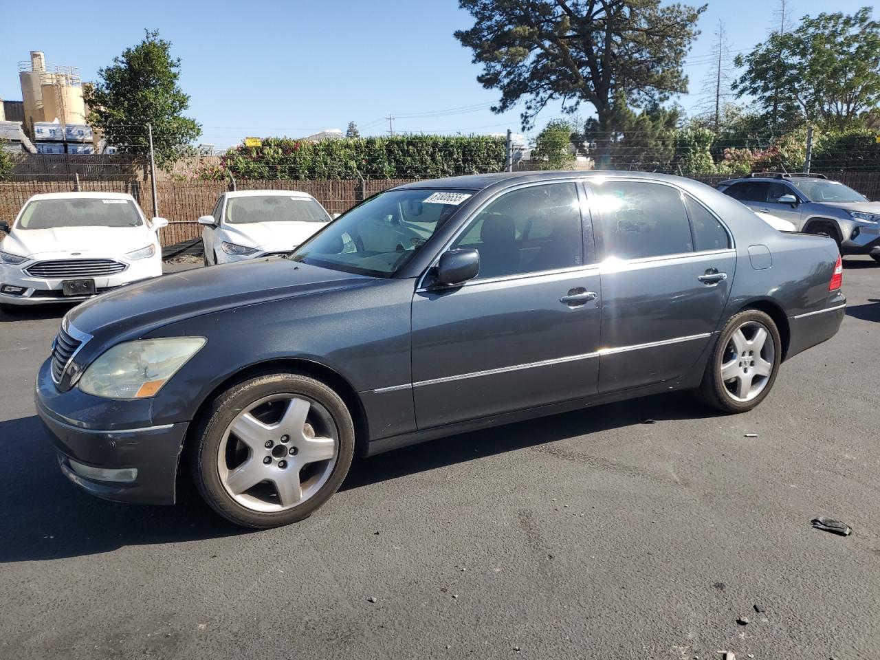 LEXUS LS 430 2005
