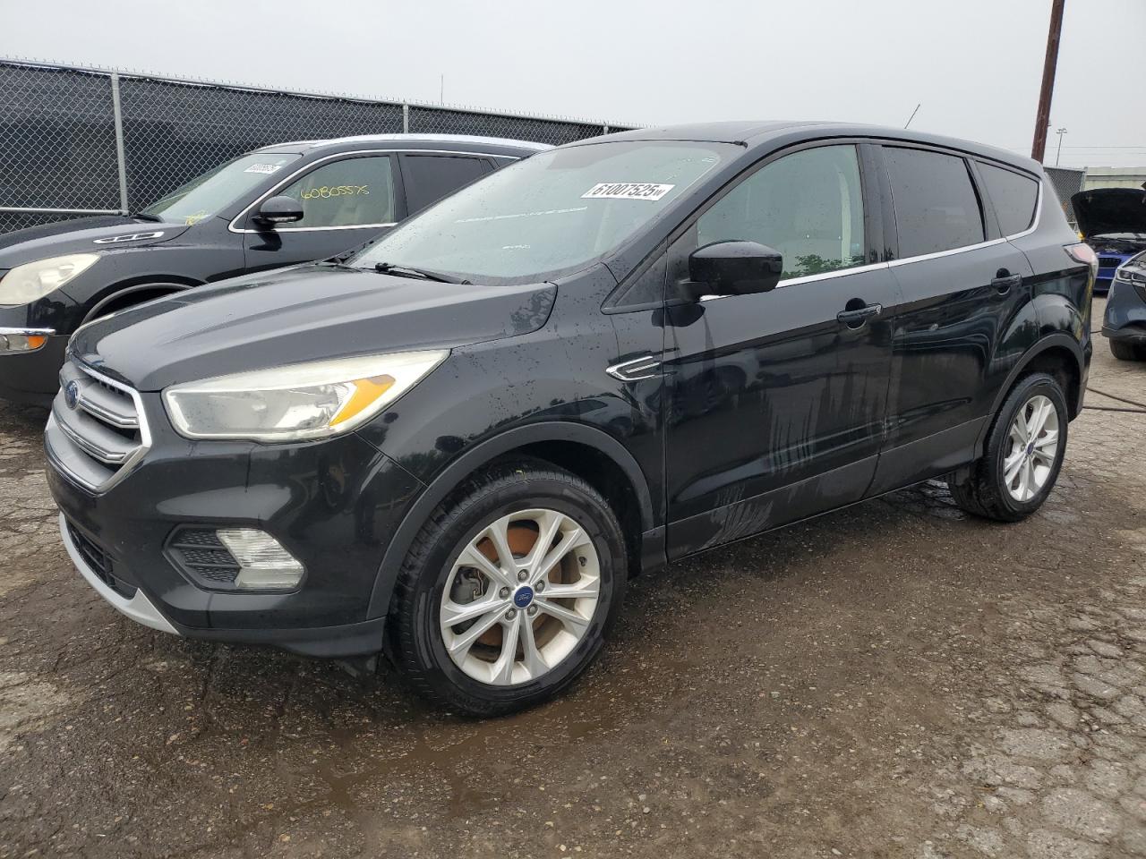 FORD ESCAPE SE 2017