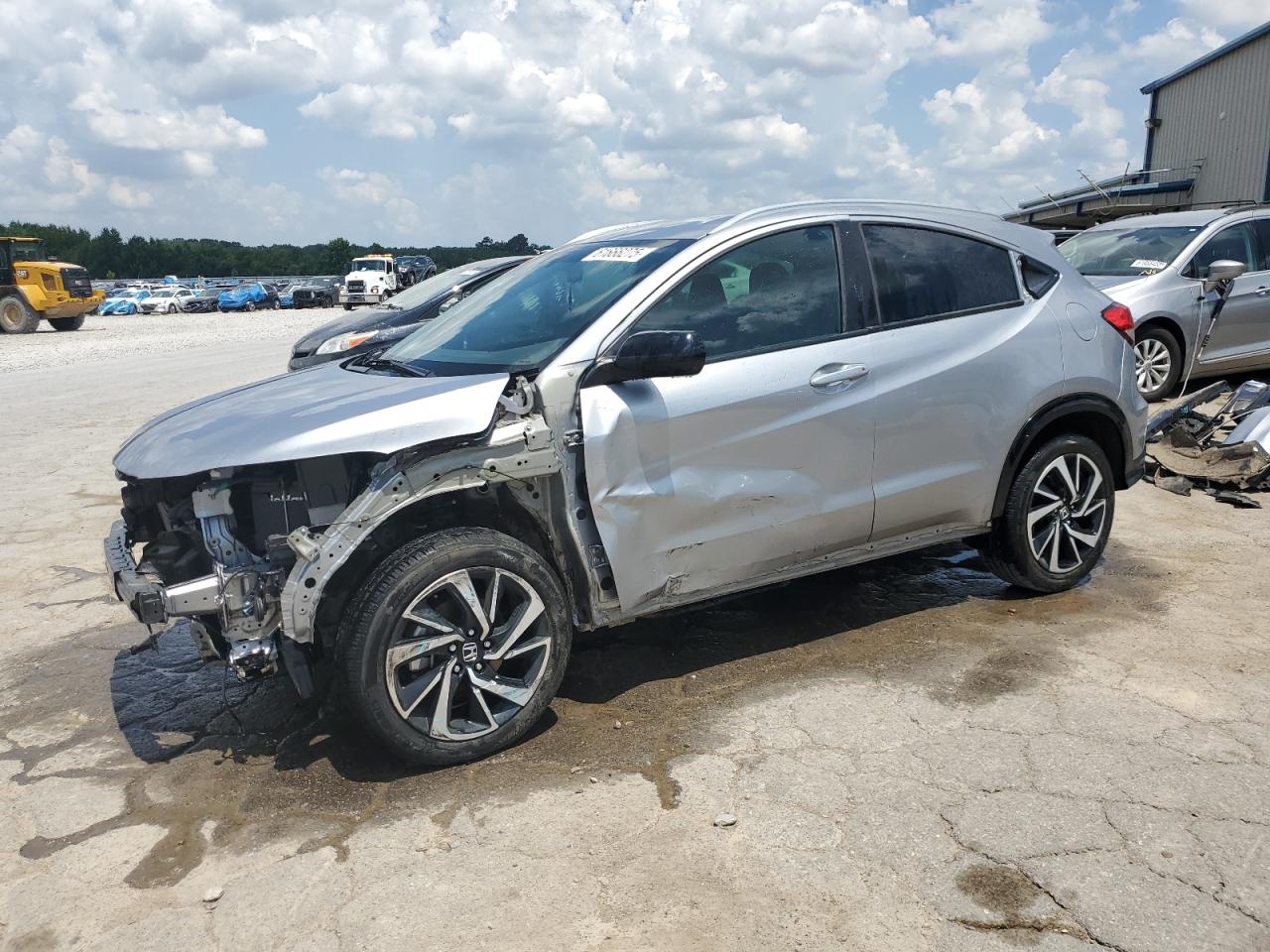 HONDA HR-V SPORT 2019