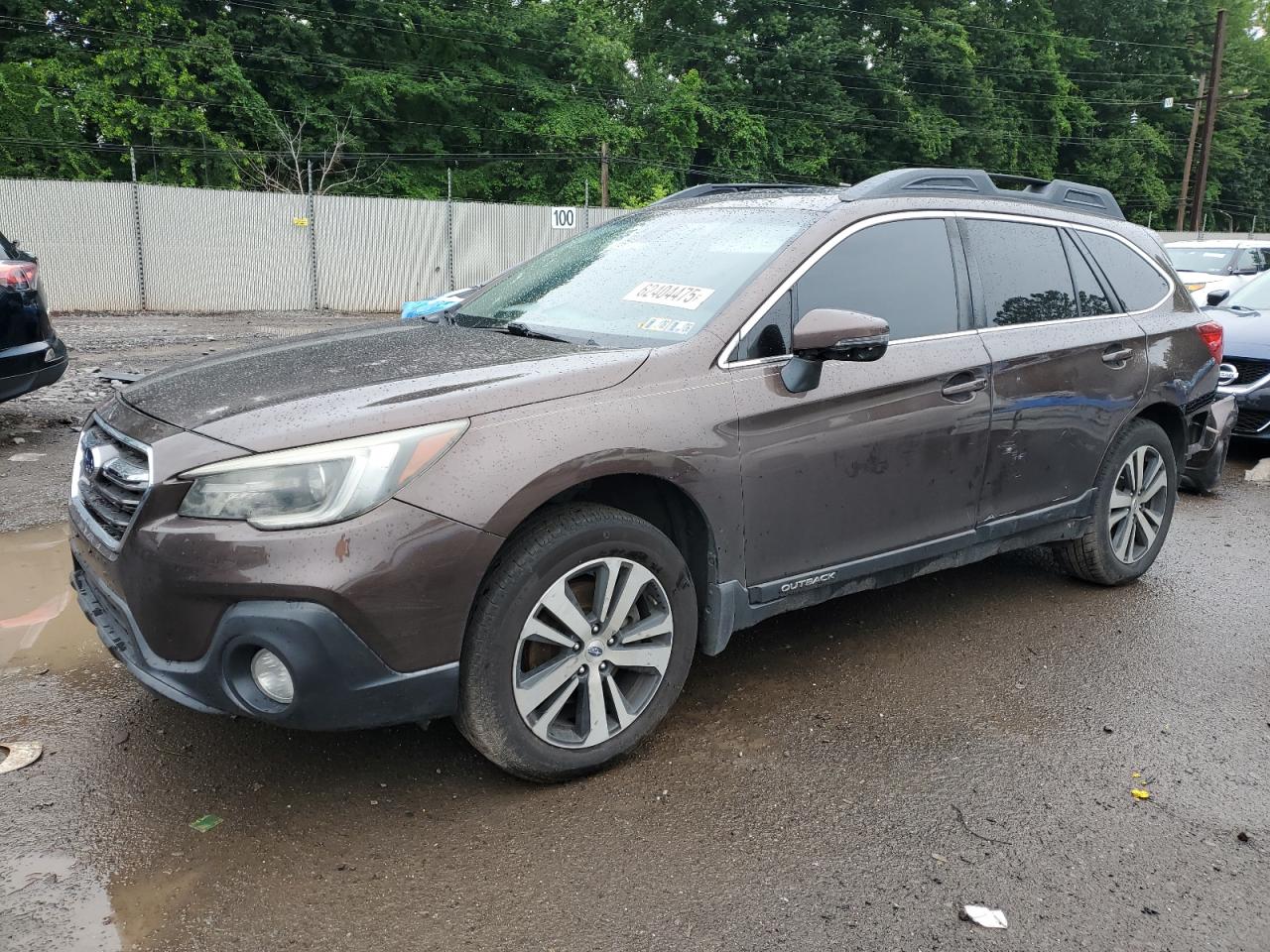 SUBARU OUTBACK 2. 2019