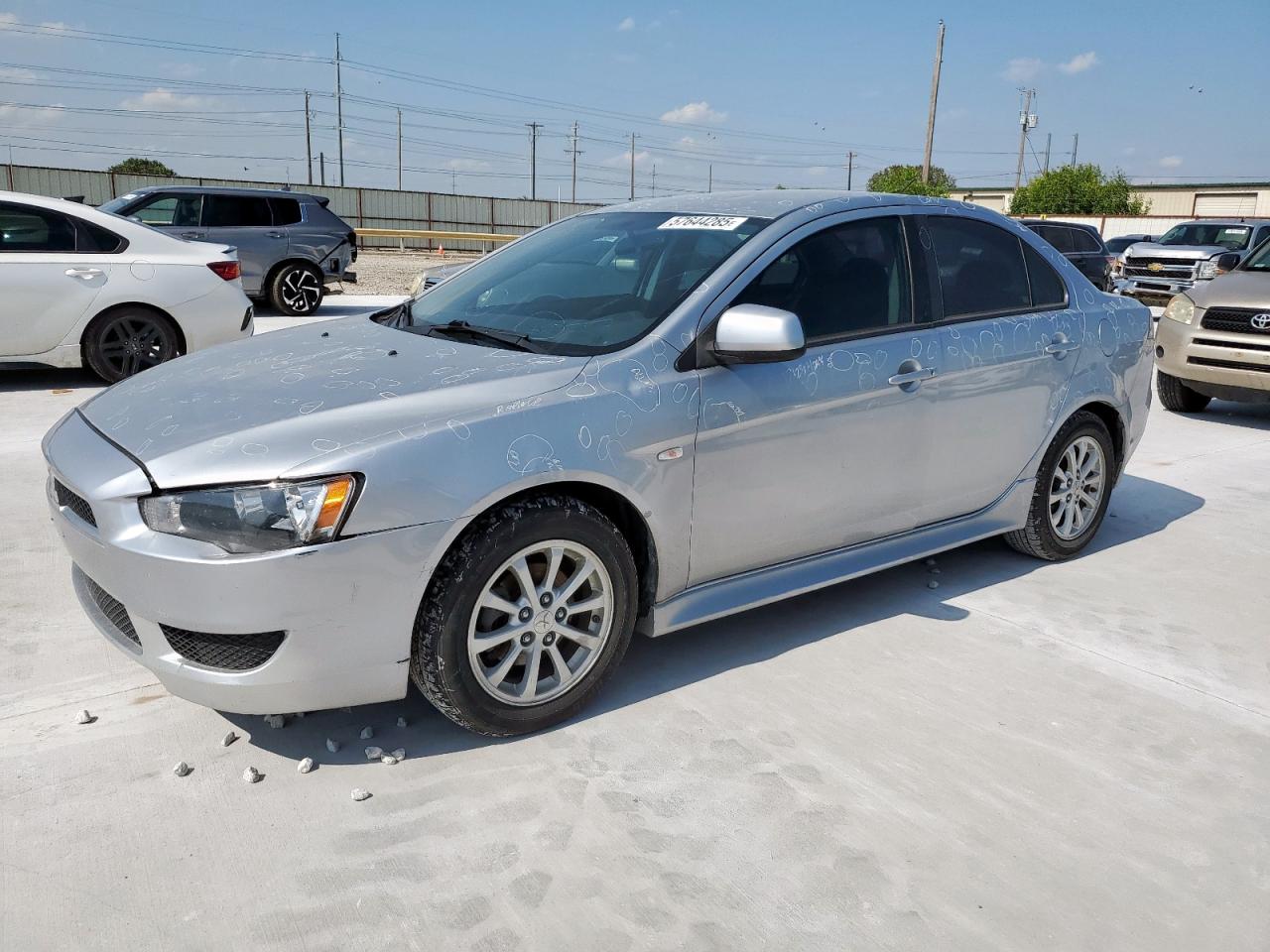 MITSUBISHI LANCER ES/ 2014
