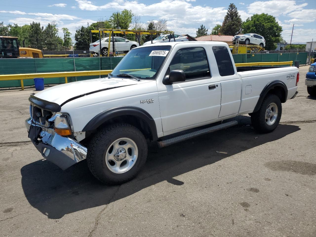FORD RANGER SUP 2000