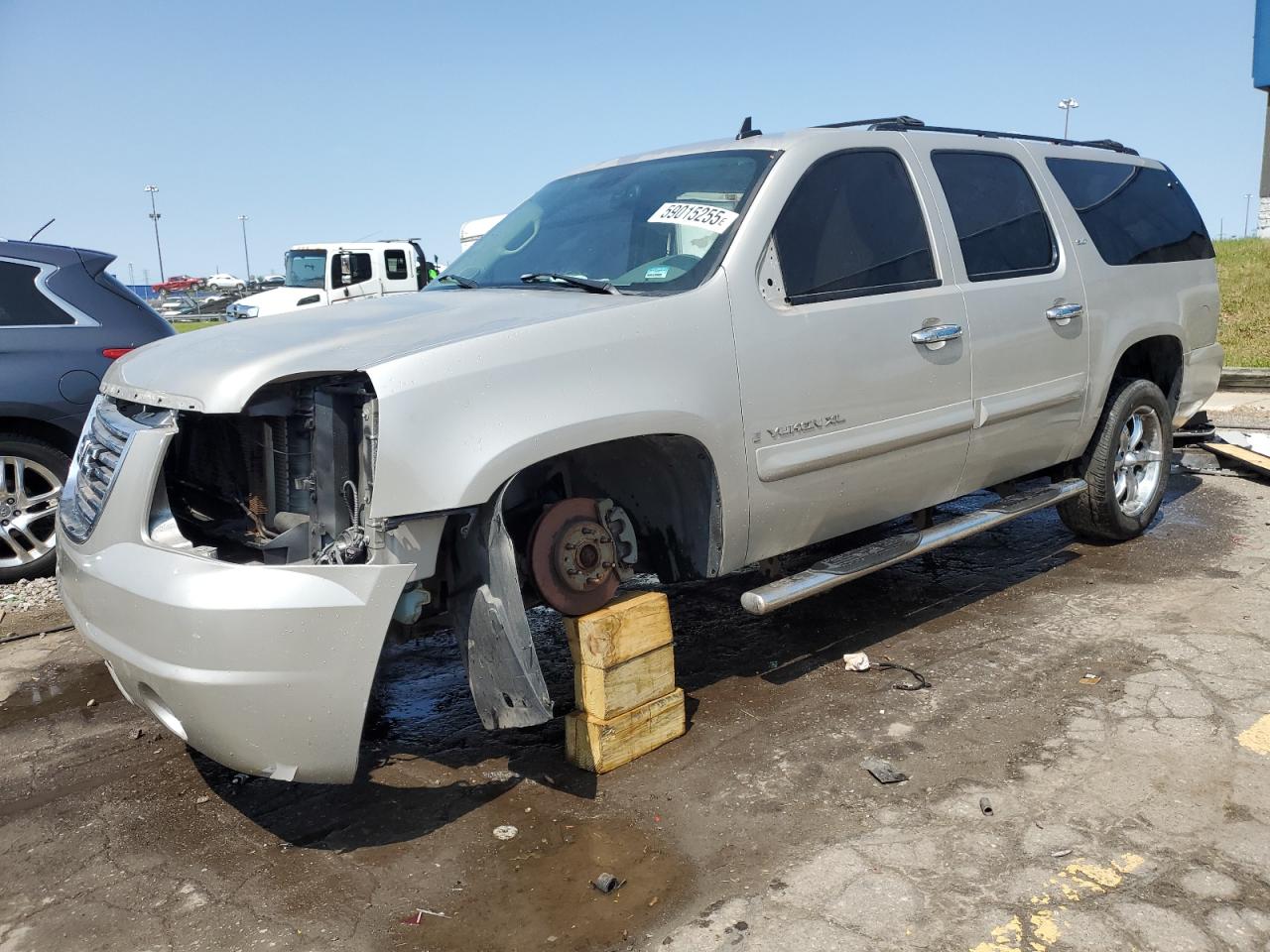 GMC YUKON XL K 2008