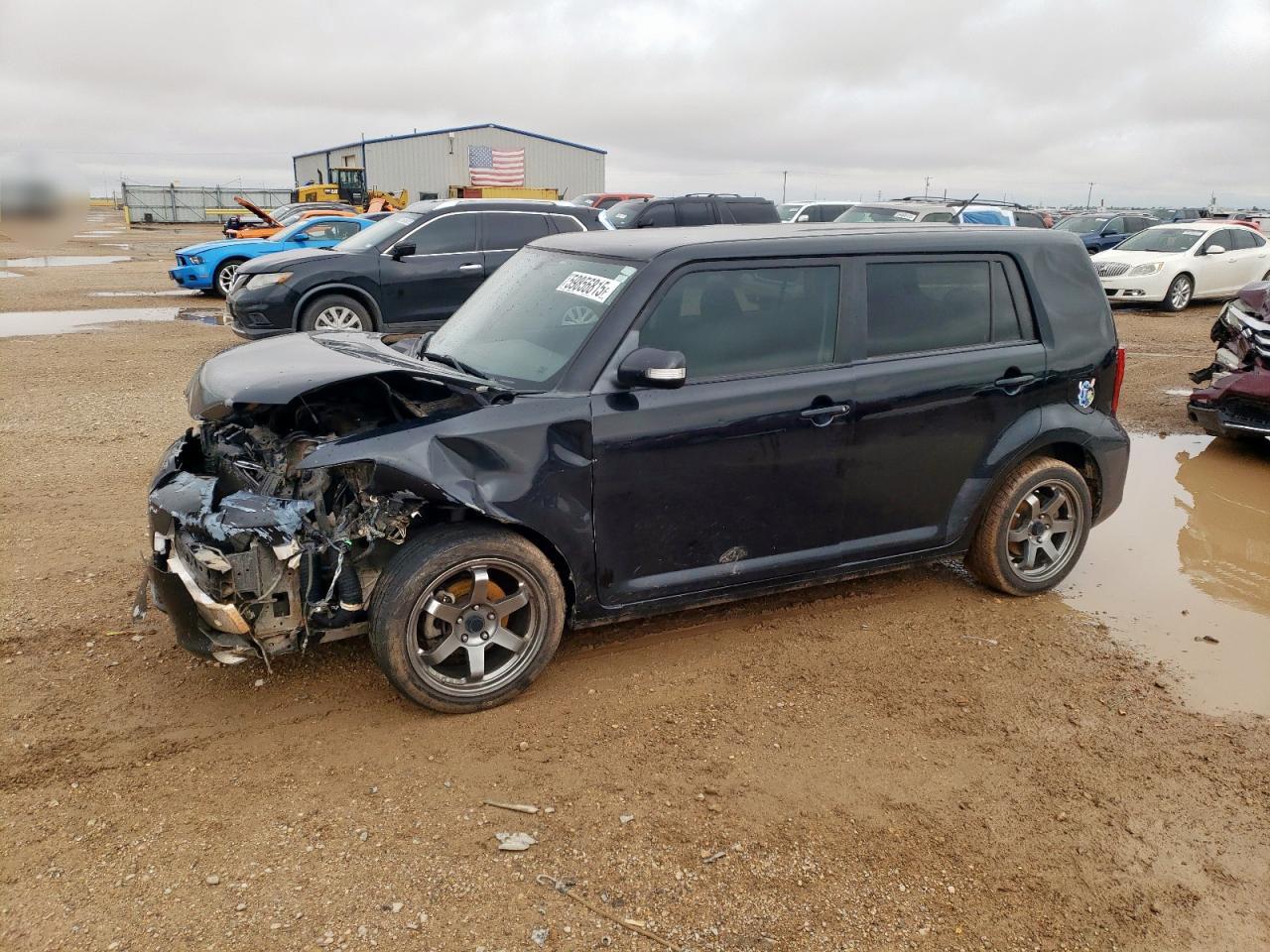 TOYOTA SCION XB 2013