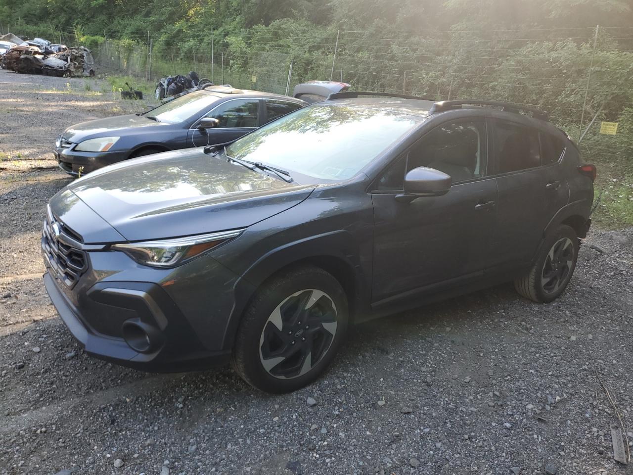 SUBARU CROSSTREK 2024