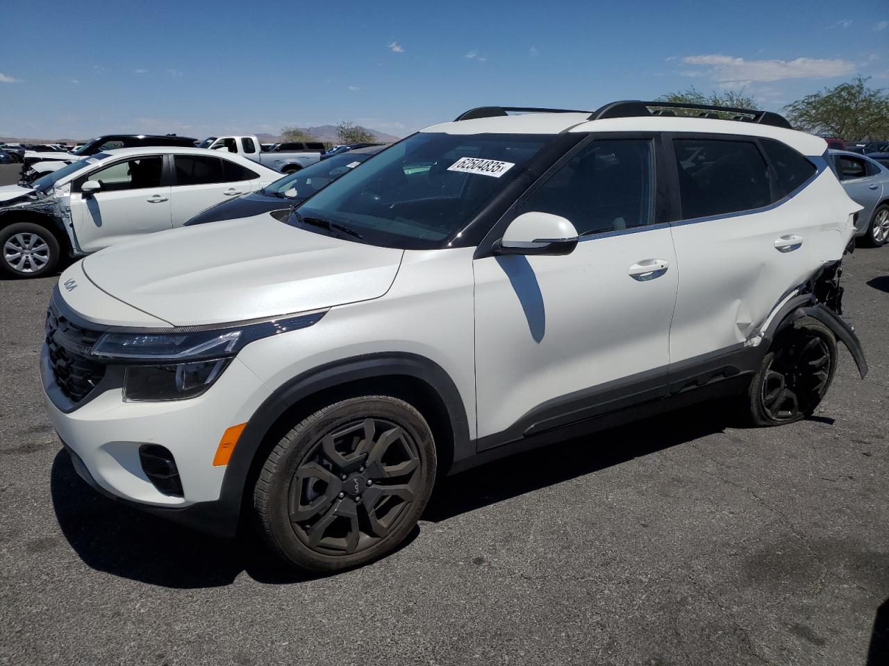 KIA SELTOS X L 2024
