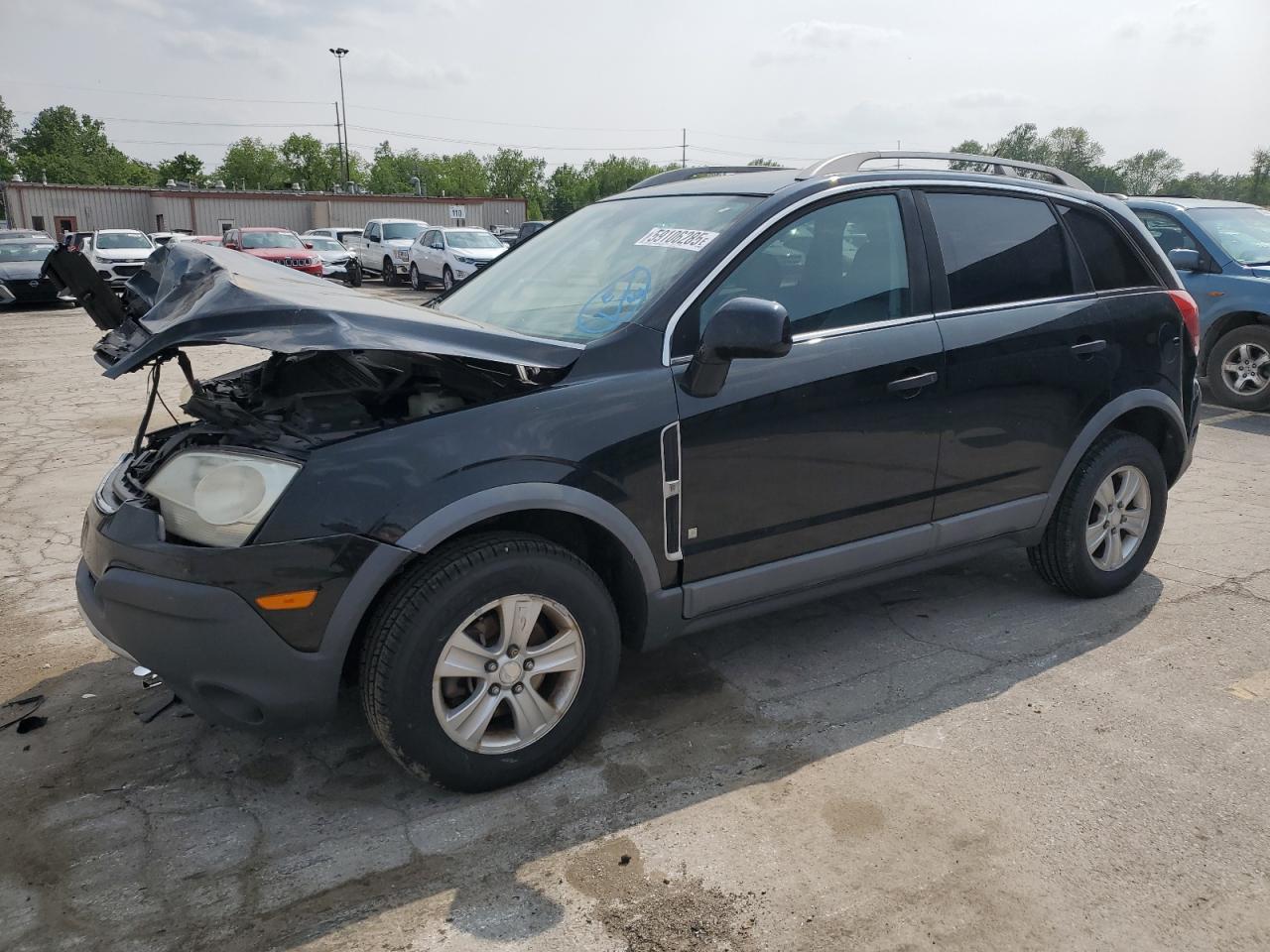 SATURN VUE XE 2009