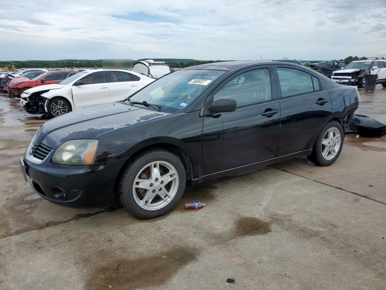 MITSUBISHI GALANT ES 2007