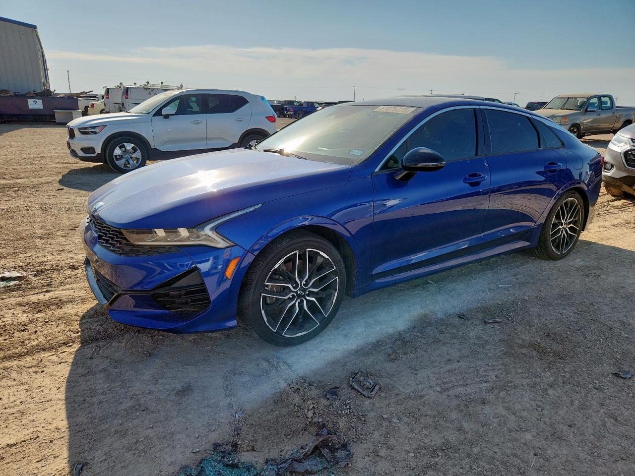 KIA K5 GT 2021