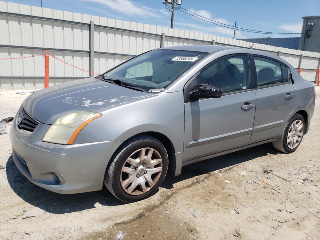 NISSAN SENTRA 2.0 2010