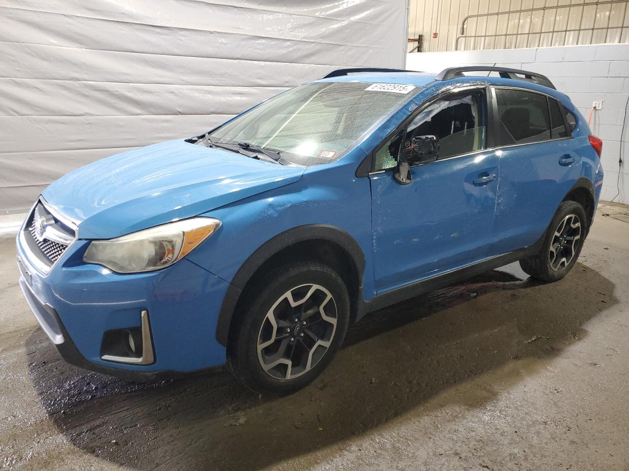SUBARU CROSSTREK 2017
