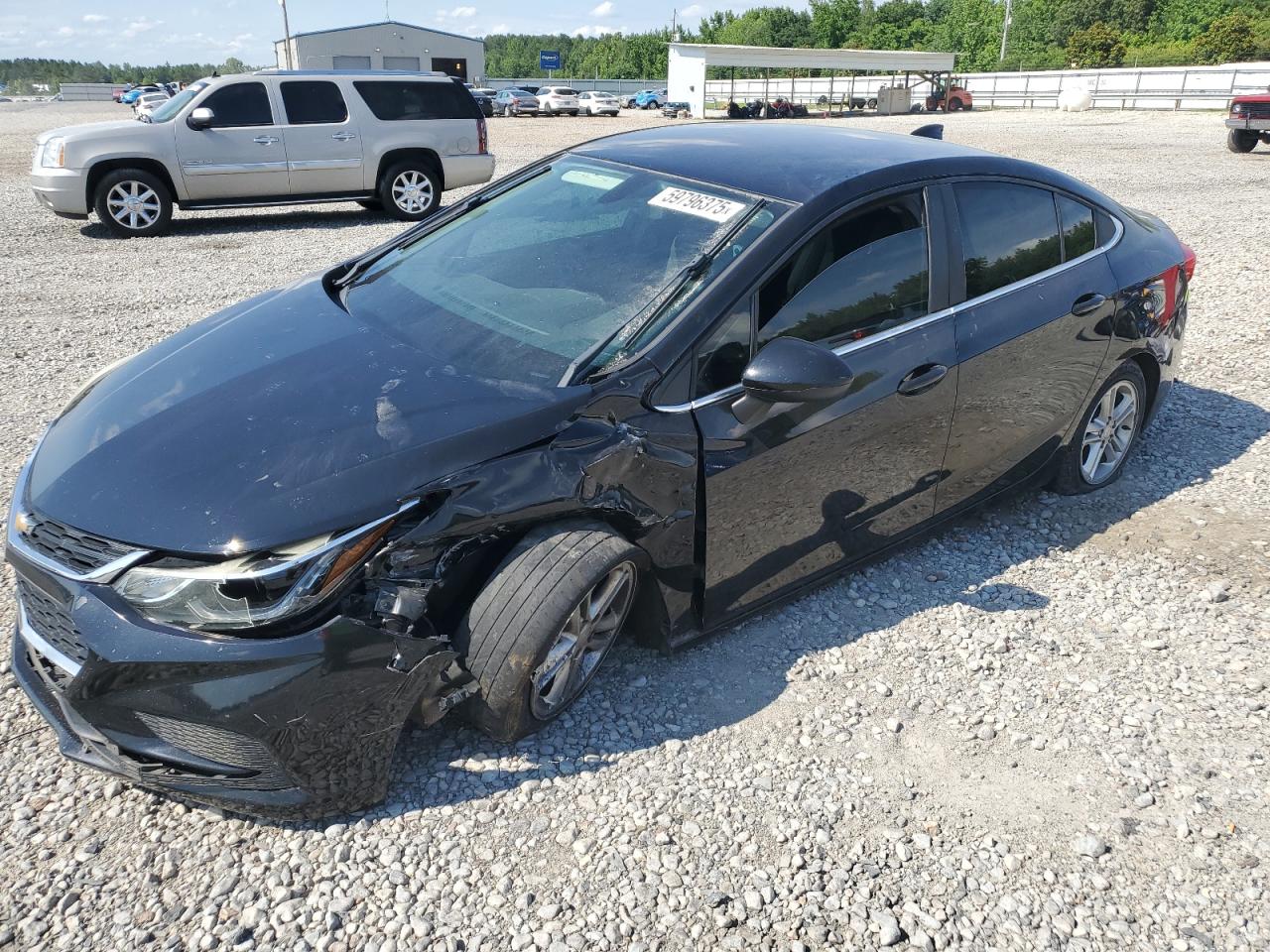 CHEVROLET CRUZE 2016
