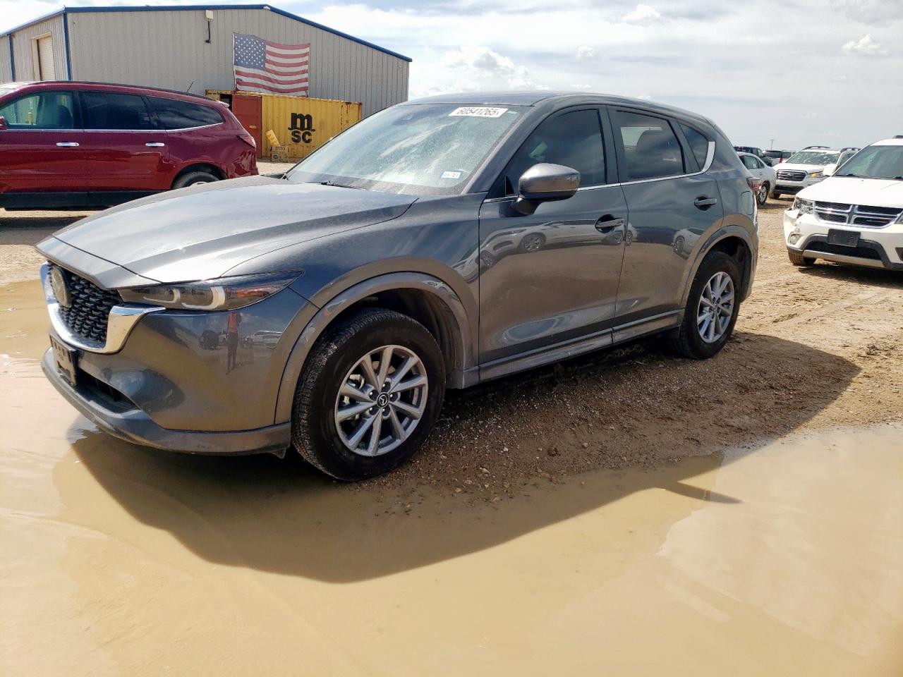 MAZDA CX-5 SELEC 2025