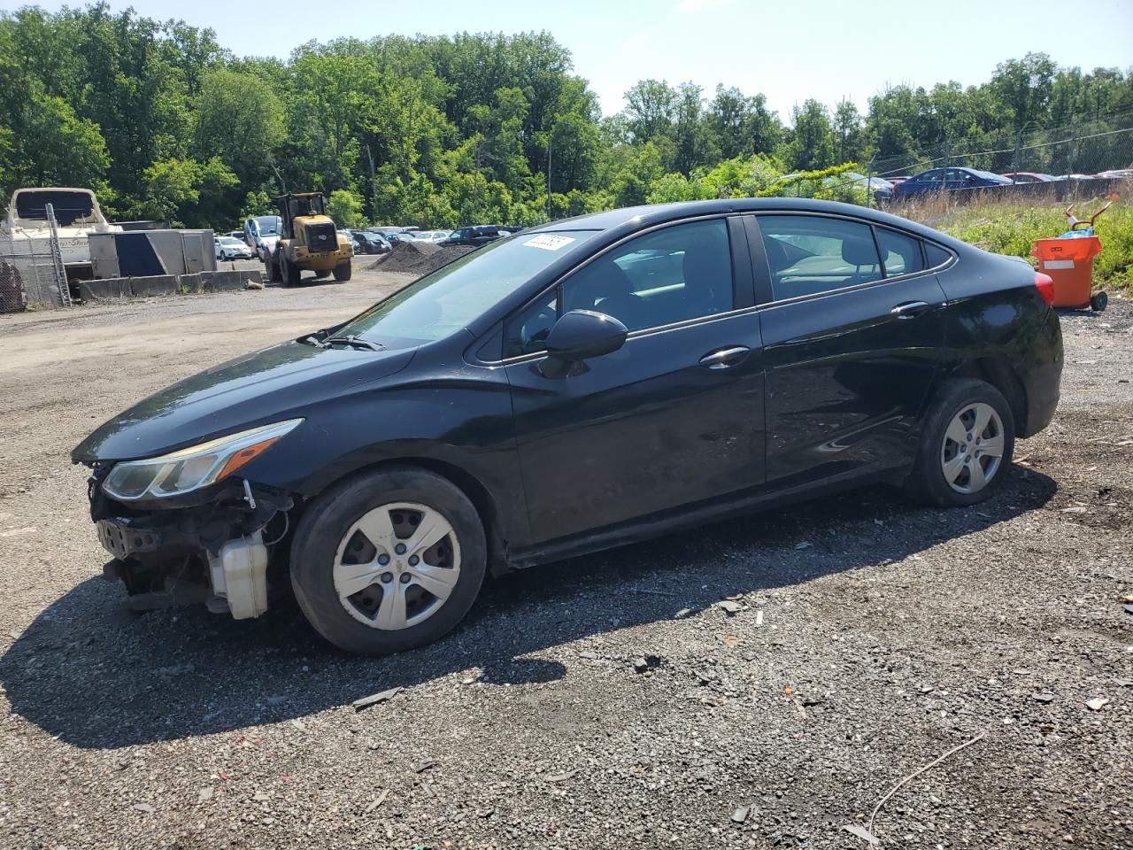 CHEVROLET CRUZE LS 2016