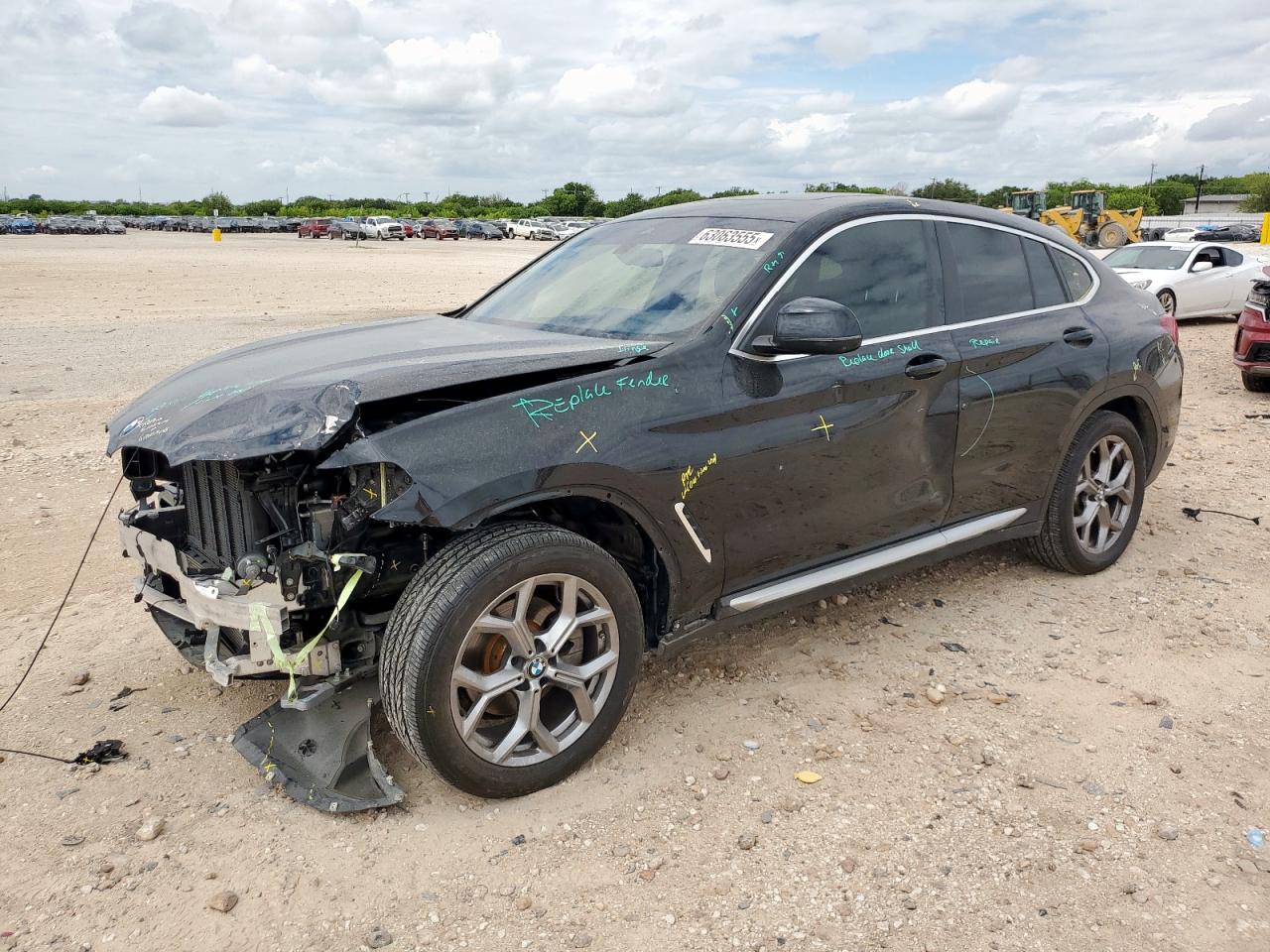 BMW X4 XDRIVE3 2024
