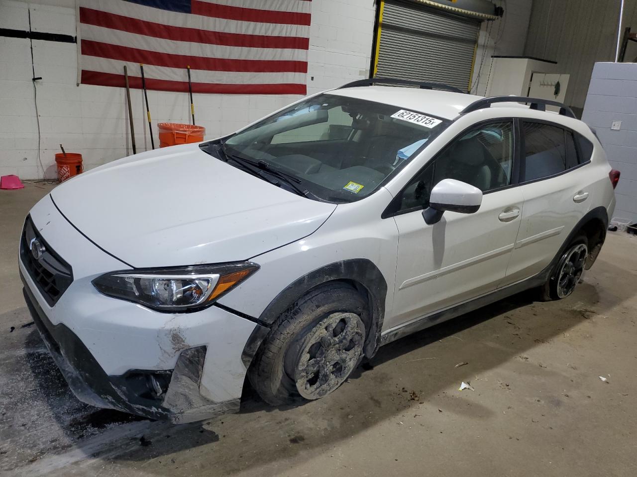 SUBARU CROSSTREK 2021