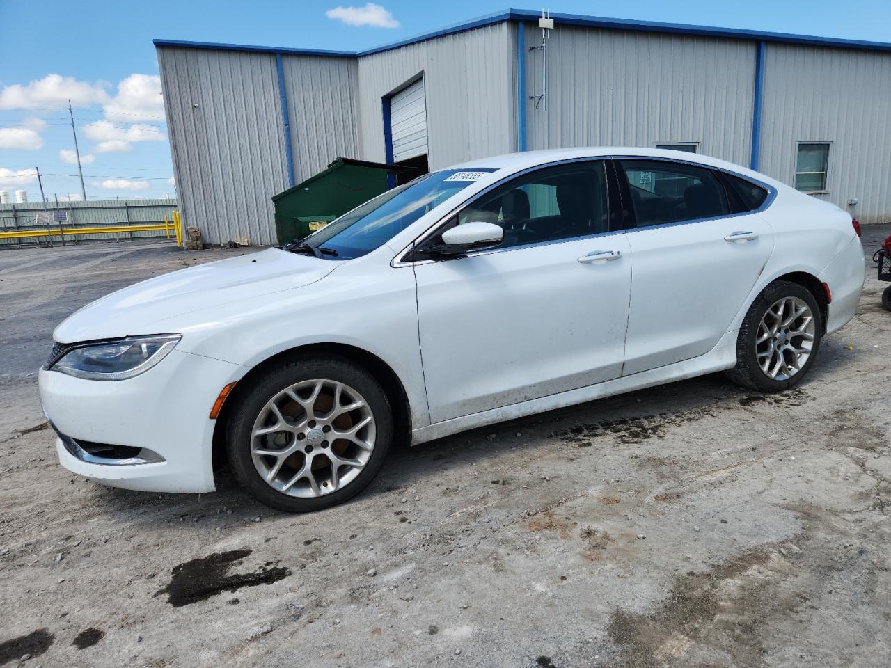 CHRYSLER 200 C 2015