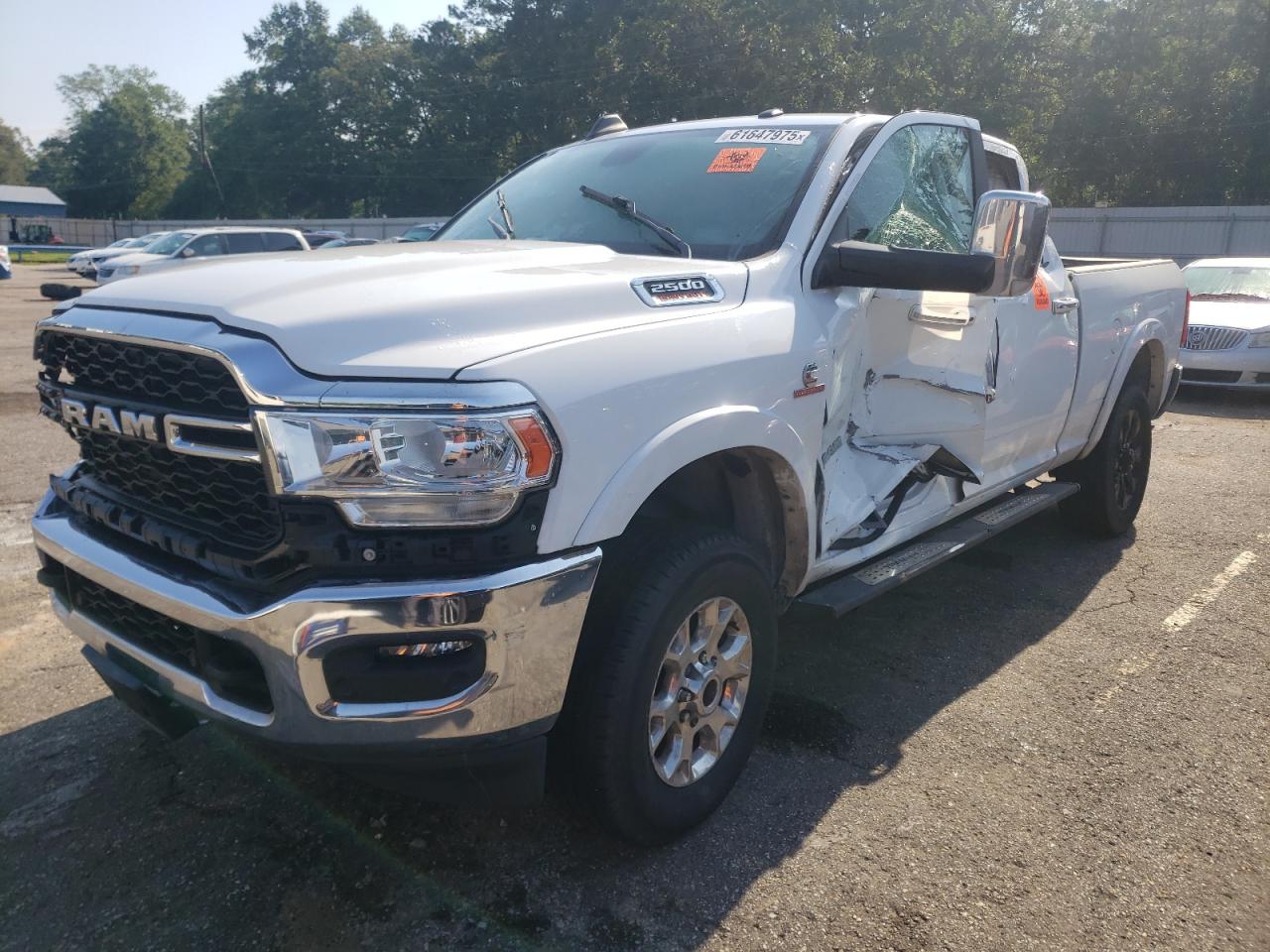 RAM 2500 LARAM 2021