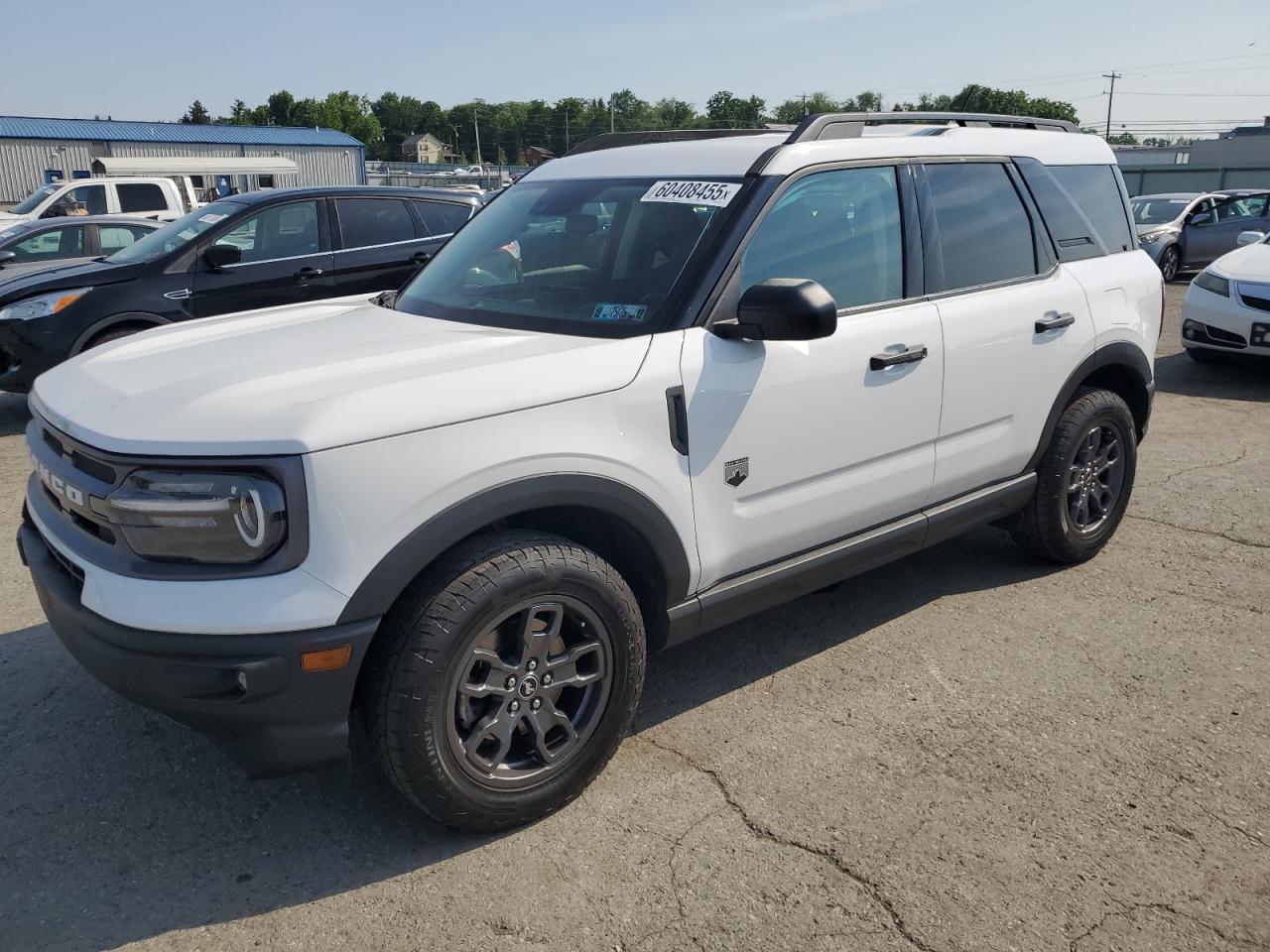 FORD BRONCO SPO 2022