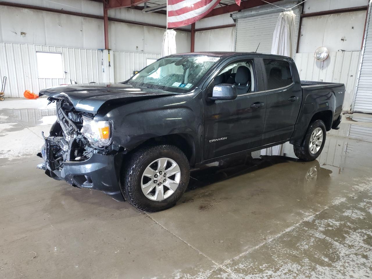 GMC CANYON SLE 2017