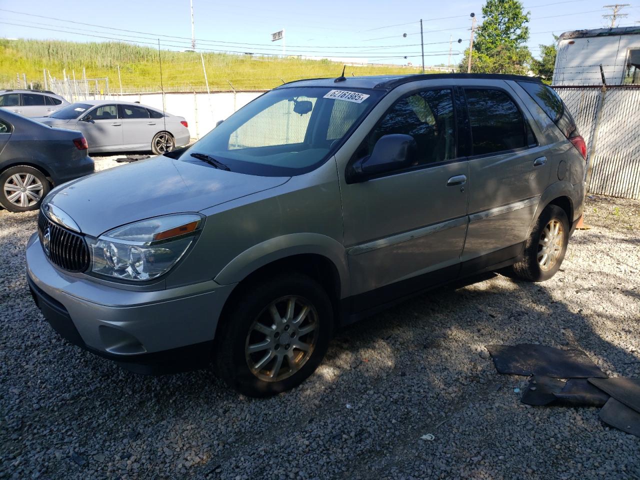 BUICK RENDEZVOUS 2007