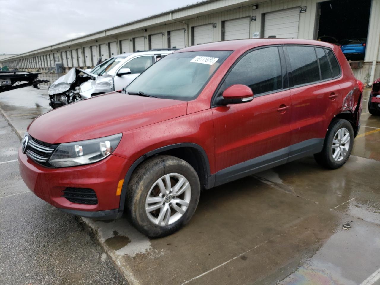 VOLKSWAGEN TIGUAN 2014