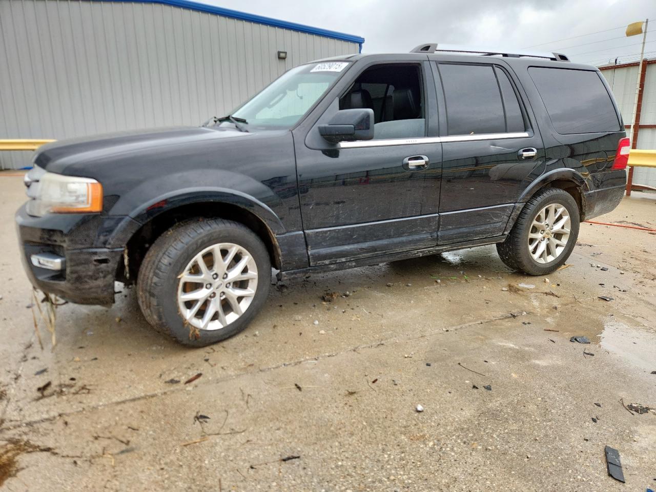 FORD EXPEDITION 2016
