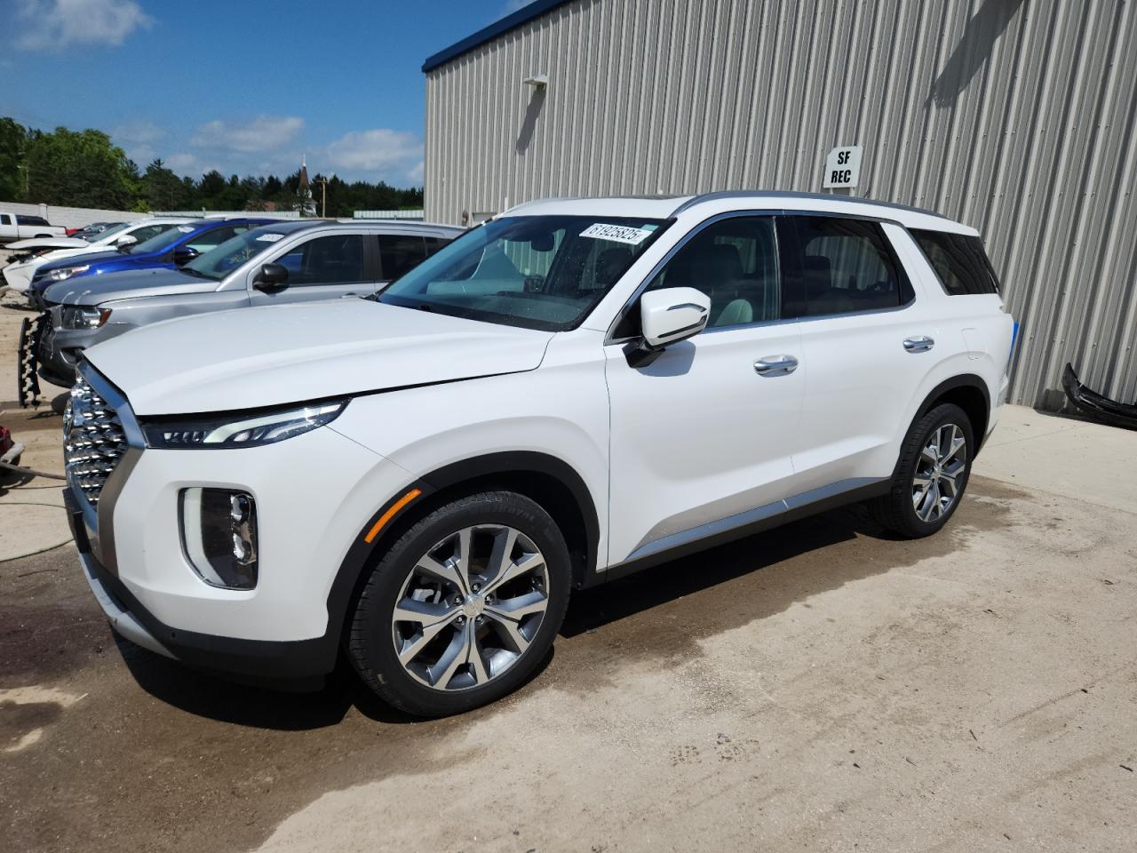 HYUNDAI PALISADE S 2020