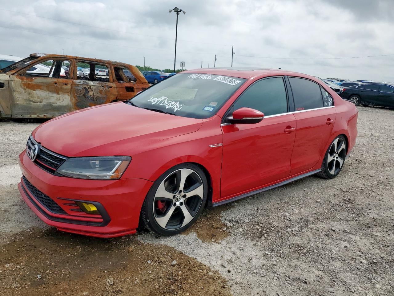 VOLKSWAGEN JETTA GLI 2017