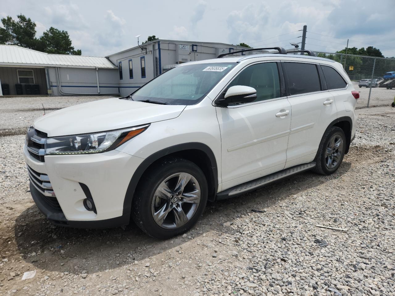 TOYOTA HIGHLANDER 2018