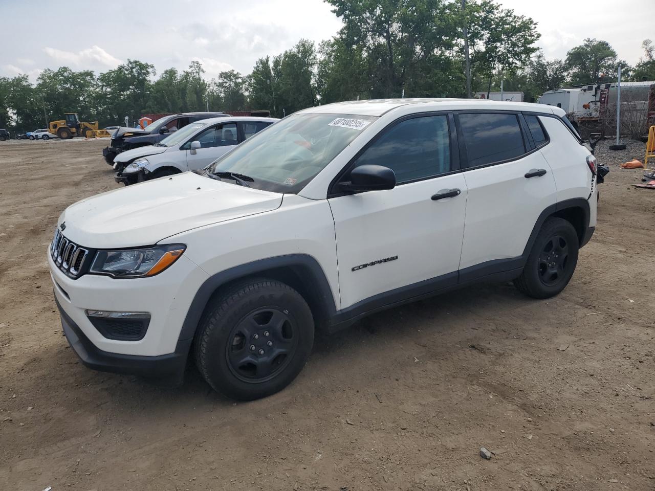 JEEP COMPASS SP 2018