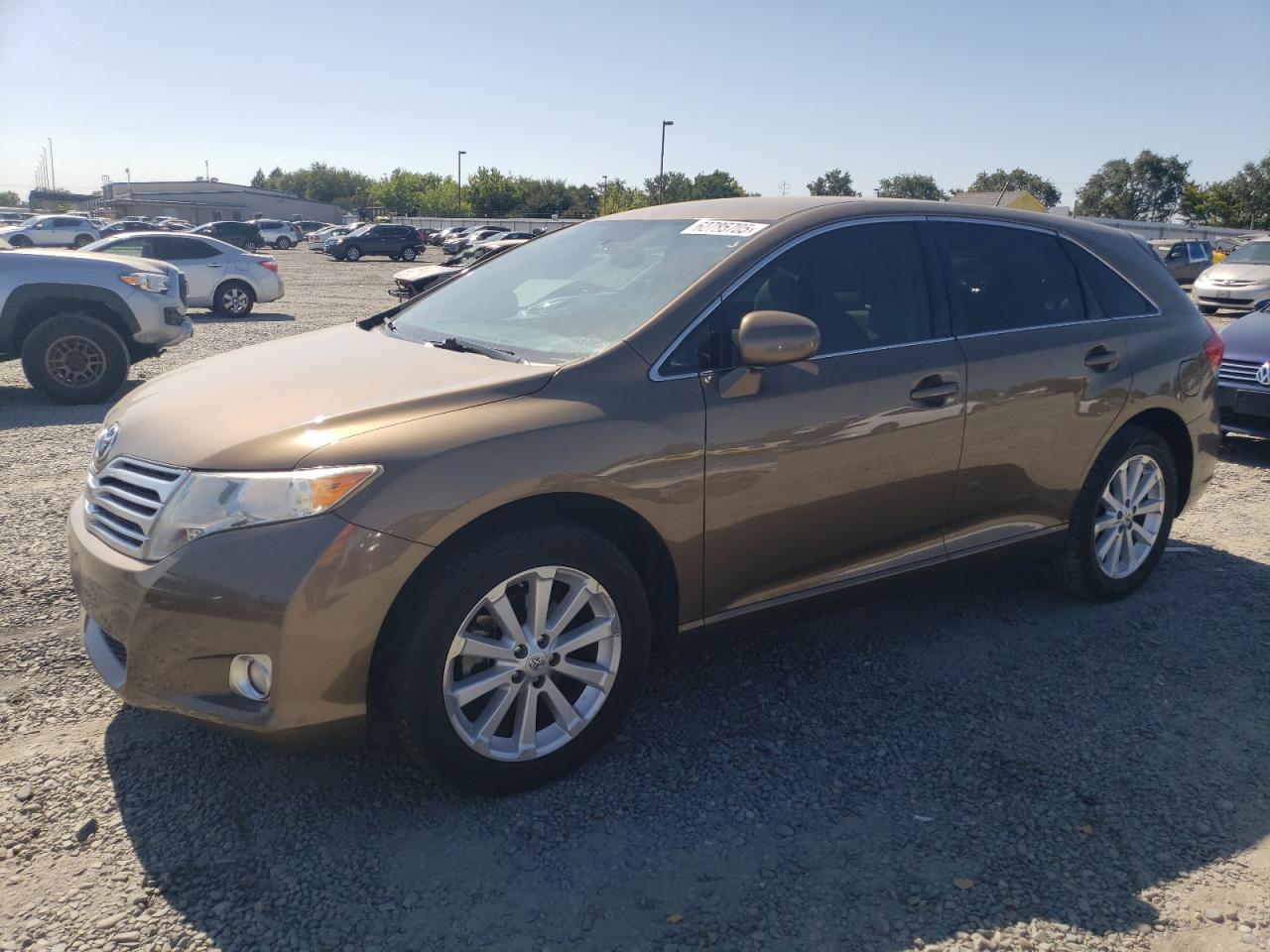 TOYOTA VENZA 2009